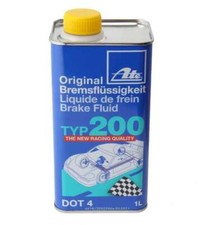 ATE Brake Fluid 706232 Saab 9-3 Land Rover Range 9-5 900 Volvo V70 XC90 AWD S60