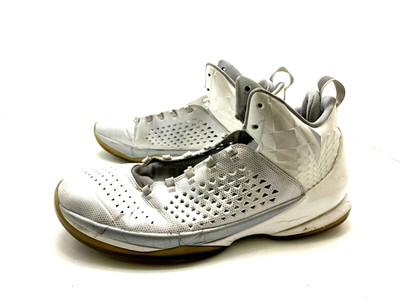 Jordan Melo M11 Herren Halbschuh Sneaker Sportschuh Grau Gr. 47,5 (UK 12) |  eBay