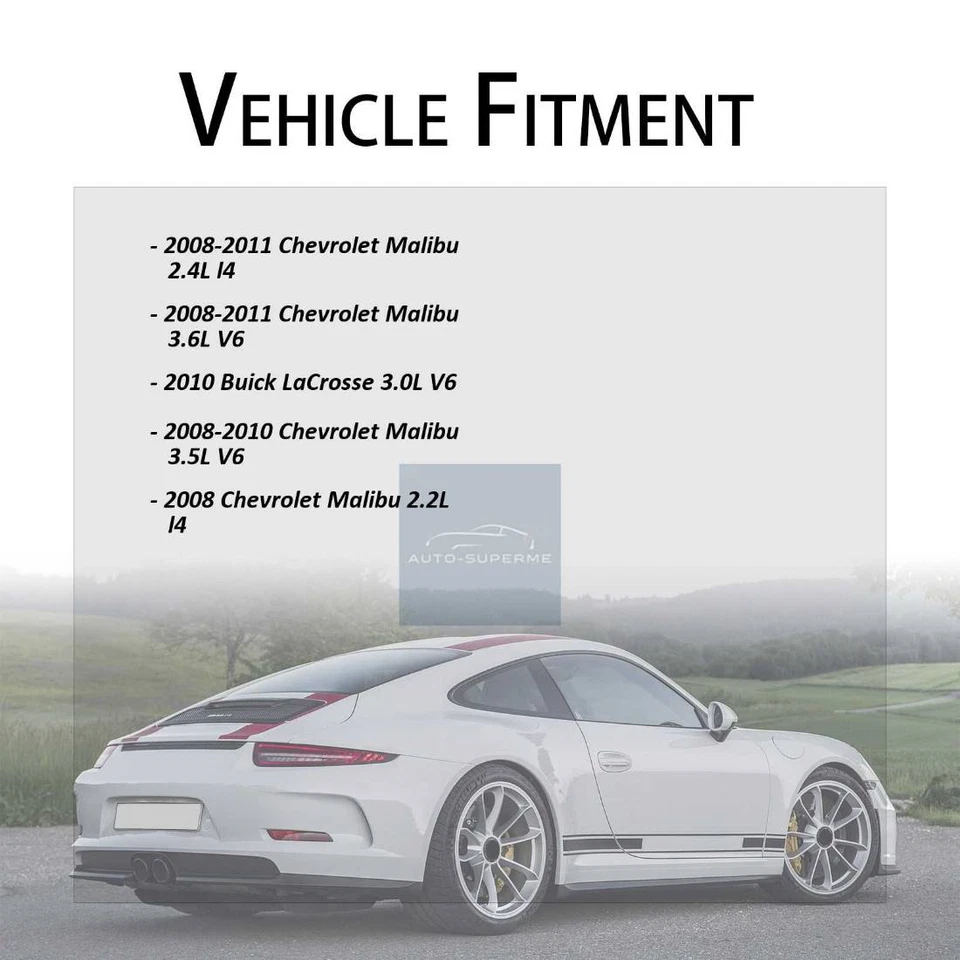 2x Parafuso de Montagem de Suporte de Pinça Carlson Traseiro para Buick LaCrosse 3.0L 2010 - Imagem 3 de 4