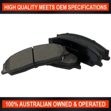 Premium Front Brake Pads for Toyota Avalon MCX10 & Camry ACV36 MCV36 DB1474