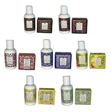 Greenwich Bay Trading Co Soap & Lotion Set Gift - Destination Scents