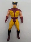 Mattel Secret Wars Wolverine Vintage 1984 Marvel Action Figure