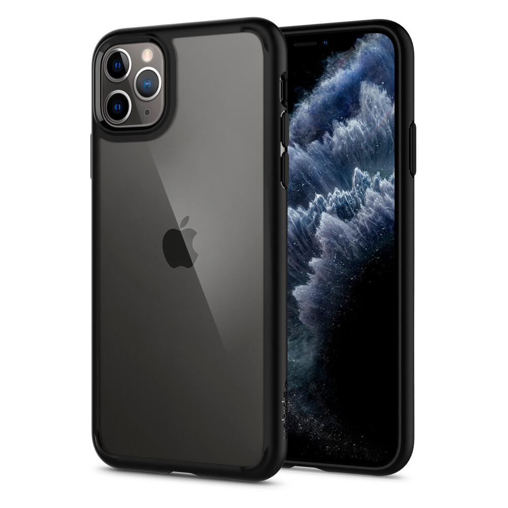 iPhone 11 Pro シルバー 本体＋spigenケース For iPhone 11 11 Pro 11 Pro Max Case | Spigen [ Ultra Hybrid
