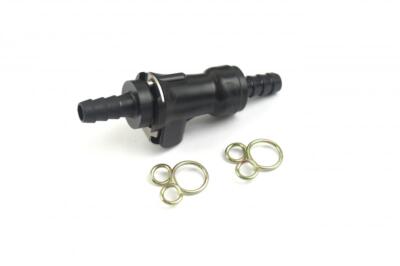 KRAFTSTOFFLEITUNG SCHNELLTRENNER 6mm