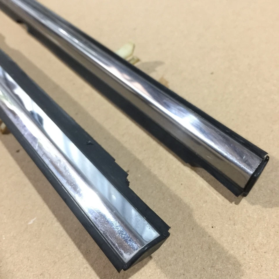 模塑后门皮带右手 LH 丰田 Corona AT170 CT170 ET176 ST170 NOS — 第 4/4 张图片