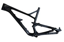 NUOVO YT Industries Jeffsy 29 CF Pro Black telaio telaio enduro MTB Carbon Race