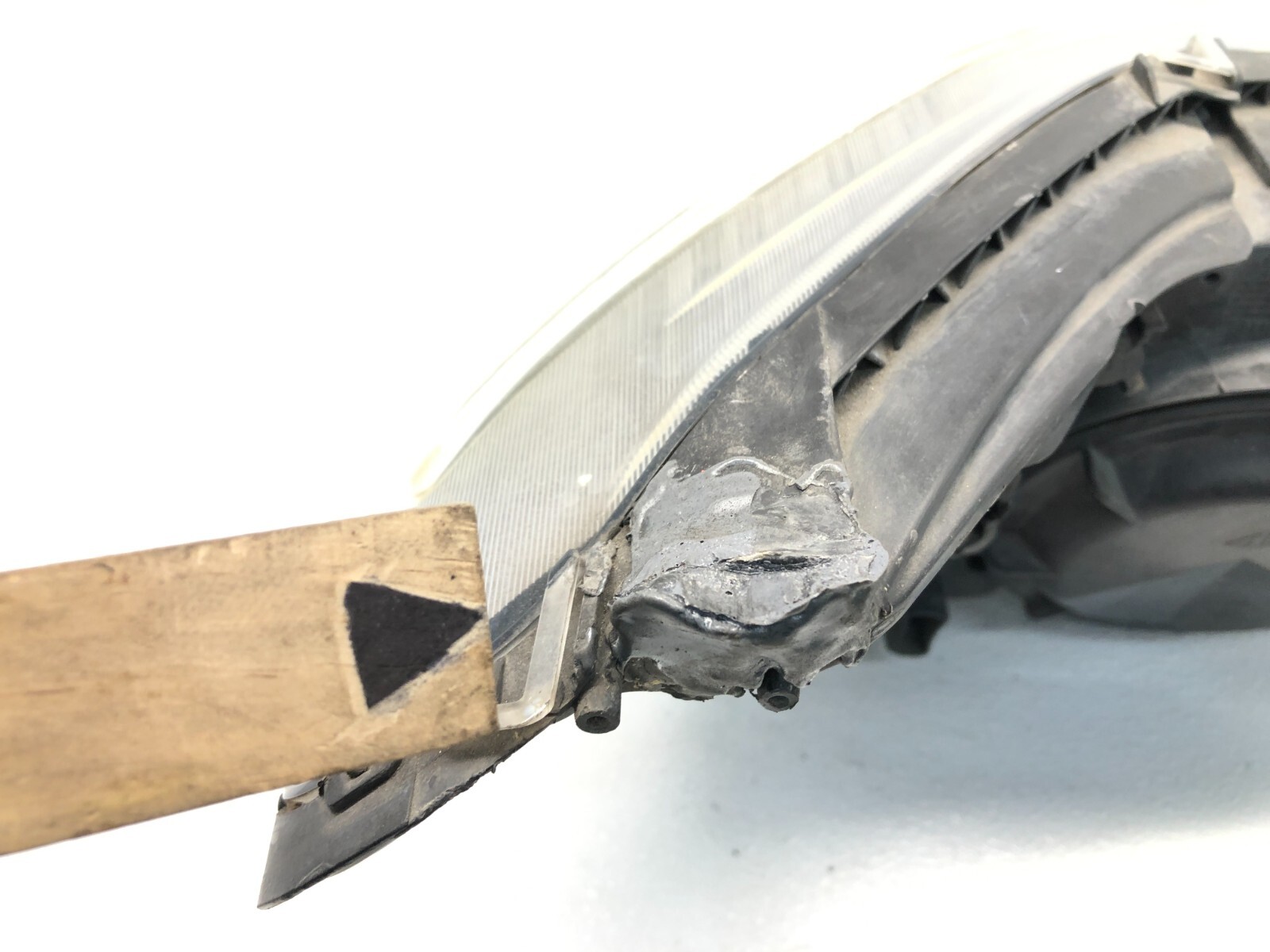 2008-2012 MASERATI GRANTURISMO M145 LEFT DRIVER FRONT HEADLIGHT HEADLAMP #NOTES