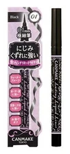 CANMAKE Lasting Liquid Liner 01 Black 0.6ml