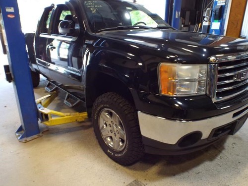 Driver Lower Control Arm Front Cast Iron Fits 07-13 SIERRA 1500 PICKUP 432777 - Foto 8 di 12