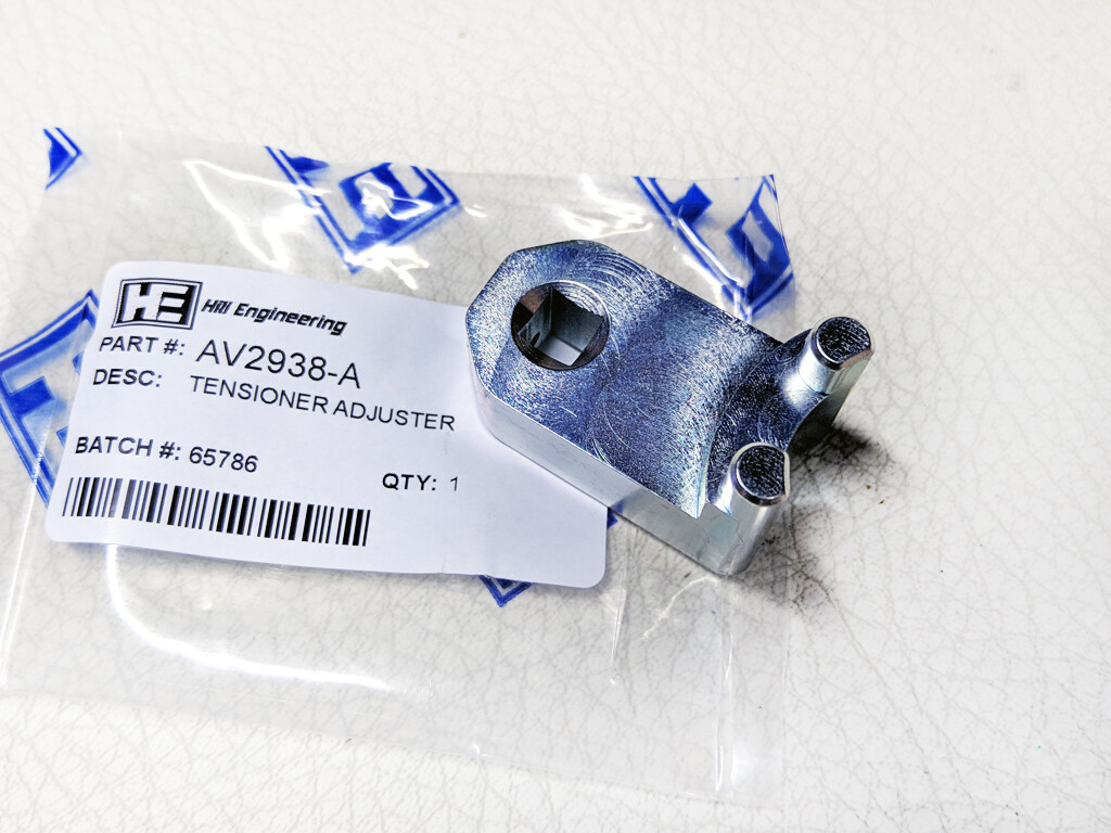 Ferrari 355 360 Timing Belt Tensioner Tool Hill Engineering AV2938A awitalian