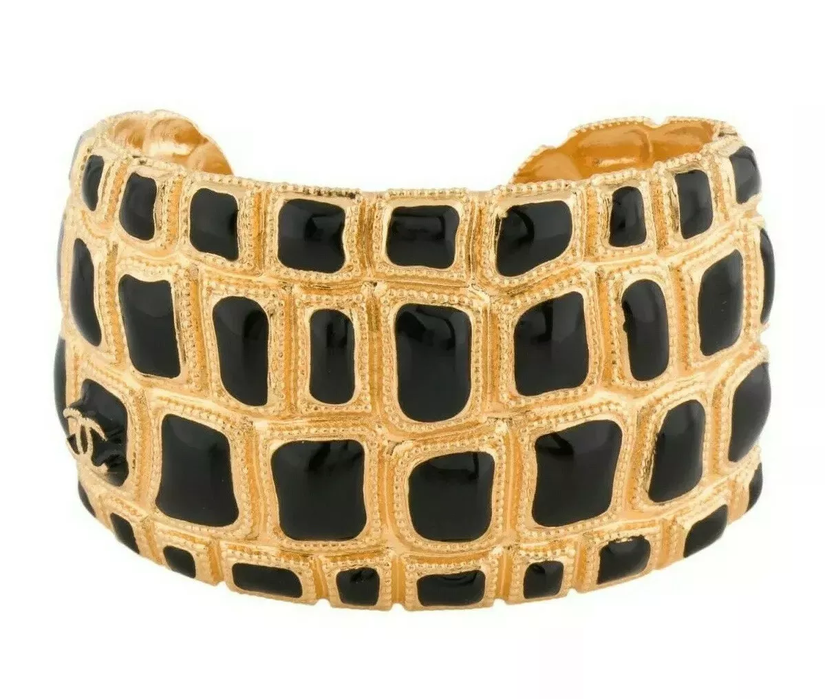 Chanel cuff bracelet 2019 clearance