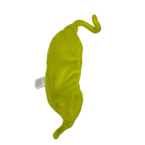 Jellycat VIVACIOUS PEA Pod Soft Plush Toy CUTE Stuffed Veggie Vegetable Food NWT - Picture 3 of 5