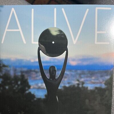 Pearl Jam Ten Club 7 Inch Vinyl Christmas Single Alive W Pearl Jam Ten Club 7 Inch Vinyl Christmas Single Alive W