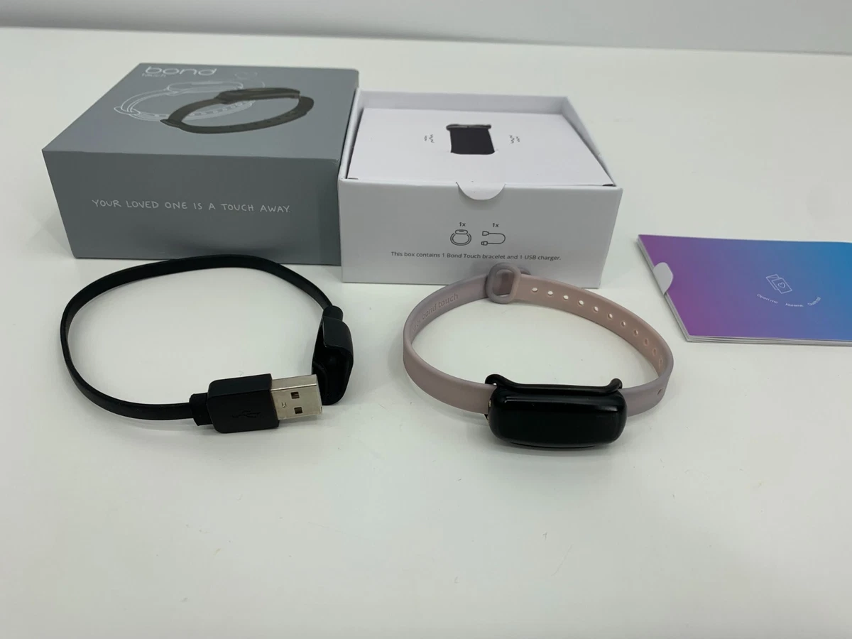 Details more than 151 bond touch bracelet charger super hot kidsdream