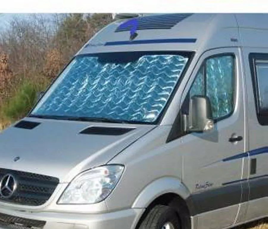 REIMO ISOFLEX THERMAL MATS 3 PIECE FOR MERCEDES SPRINTER VW
