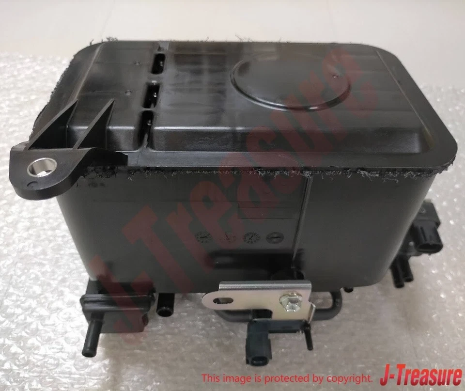 Conjunto de bote de carbón genuino Toyota 4runner 96-00 Tacoma 97-00 77740-35392 OEM Foto 3 de 4