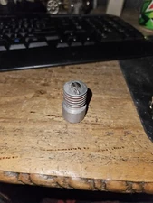 VINTAGE USED LARGE EIMAC HEAT DISSIPATING TUBE PLATE ANODE CAP HAM RADIO