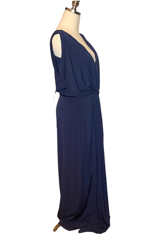 Abito Dea Victoria's Secret Maxi Blu M - Foto 2 di 8