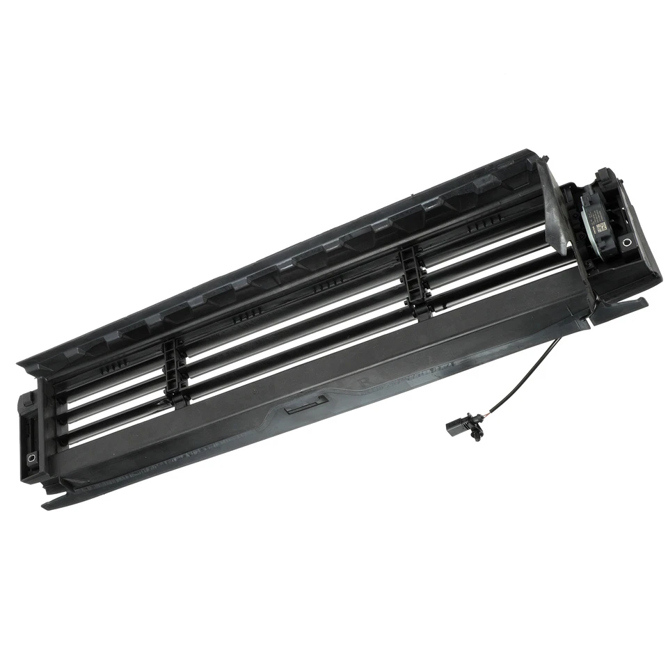 Deflector de aire de soporte de radiador Volkswagen Atlas 2018-2021 OEM NUEVO 3CN-122-321-A Foto 3 de 4