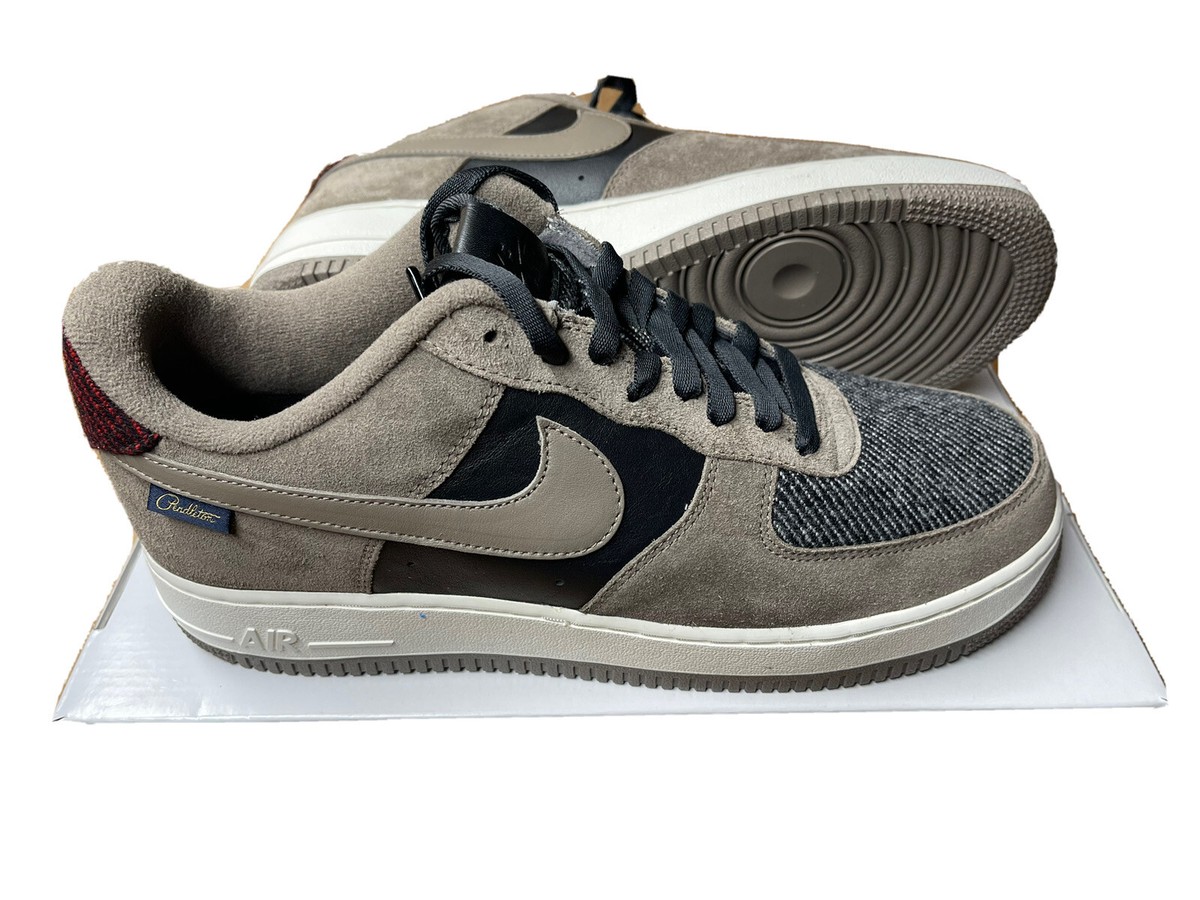 Nike ID By You Air Force 1 Size 11 Brown Tan DJ2675-991