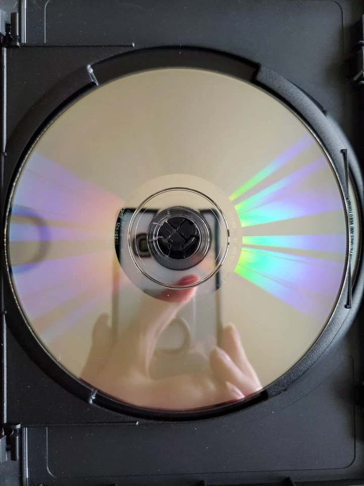 Robin Williams Double Featue - Patch Adams/What Dreams May Come DVD 2007  - Image 3 of 4