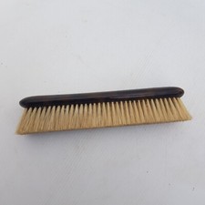 Vintage British Xylonite Halex brush bristles blond clothes shoes 1930s