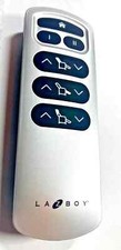 La-Z-Boy Wireless Power Electric Recliner Chair Remote 10.000223 NEW NOB OEM 