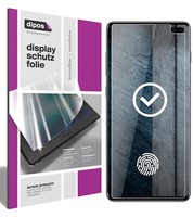 Schutzfolie FüR Samsung Galaxy S10 Plus Display Folie Klar Displayschutzfolie