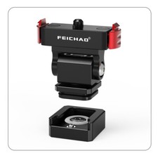 FEICHAO Magnetic Quick Release Bracket Base Adapter Clip Fixed Mount for GOPRO13