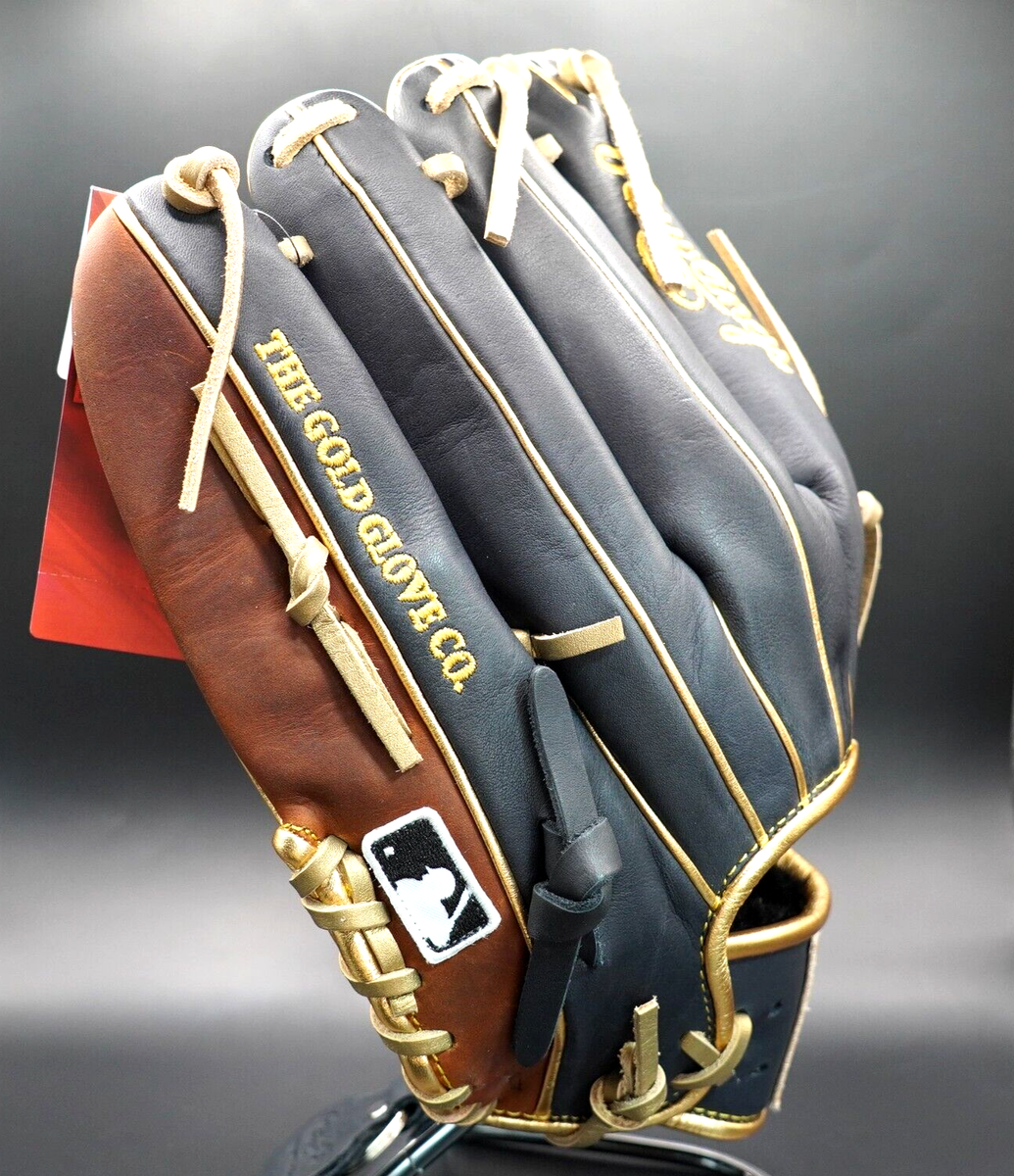 Rawlings Japan HOH Heart of the Hide TRAP EZE GOLD Glove RHT LH