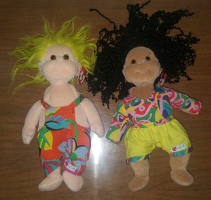 beanie boppers dolls