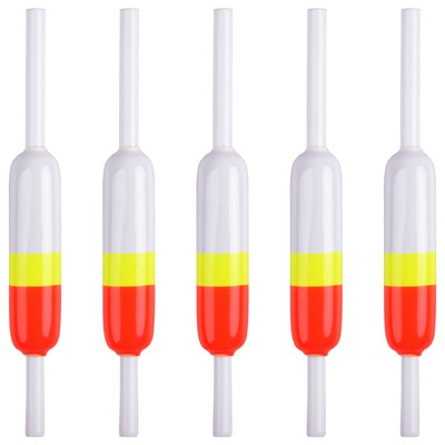 DOVESUN 6PCS KIT Fishing Bobbers Fishing Floats And Bobbers Slip Bobbers For Fishing Balsa Floats Crappie Fishing Bobbers Fixed Bobber With 3 Sizes P 36194212