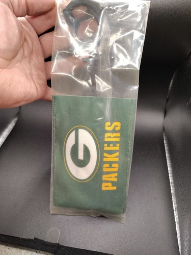 Rare New Vintage Green Bay Packers Bike Flag NIP - Picture 5 of 5