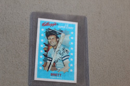 1982 Kellogg's 3-D Super Stars Baseball Card Complete Finish Your List Set UPick - Picture 7 of 130