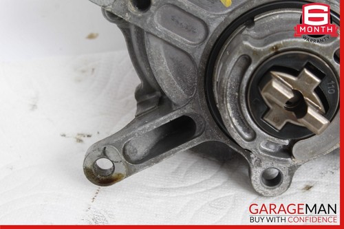 11-20 Mercedes S550 SL450 CLS63 AMG Engine Motor Vacuum Pump Unit - Foto 4 di 12