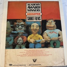 Academy Award Winners: Animated Short Films - CED Movie Video Presentation