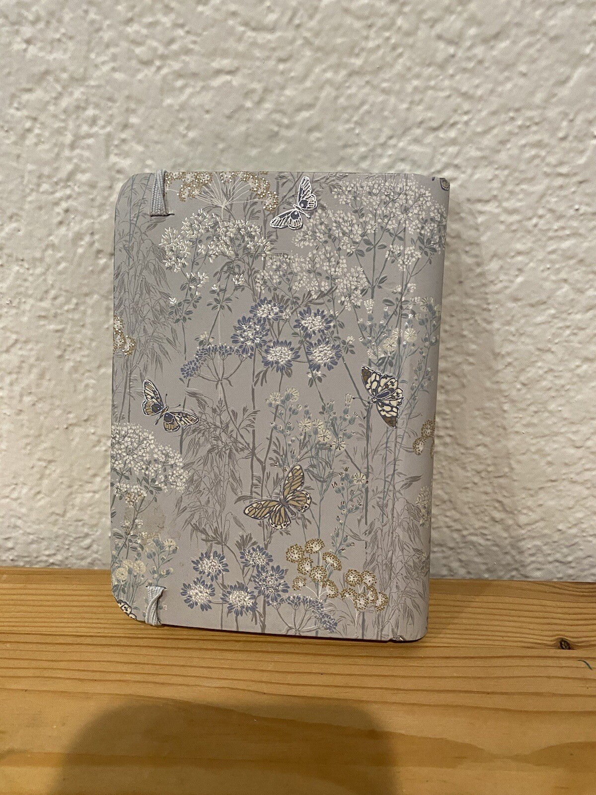 Butterflies Address Book Peter Pauper Press, unused blue gray eBay