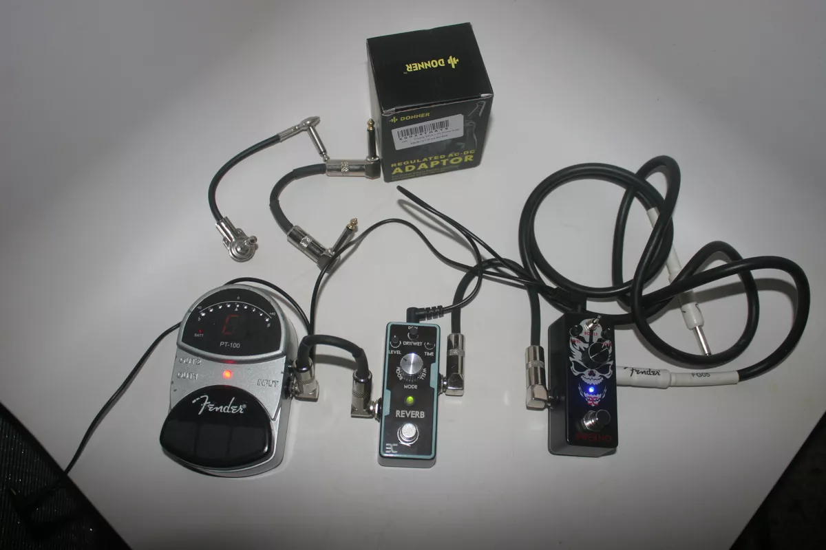 Ebay cheap guitar pedals