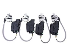 ELECTRIC SUCTION DOOR SOFT CLOSER SYSTEM Fit For land cruiser prado FJ150 lc200