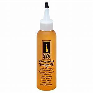 Doo Gro Stimulating Hair Oil