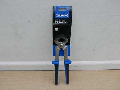 DRAPER EXPERT 200 MM 8 ZOLL TISCHLERZANGE 72172