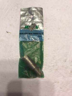RCBS Hand Case Neck Turner Pilot 40 Caliber 90421 Brand New Ships N 24hrs
