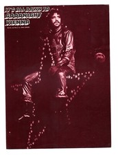 Beatles (Ringo) "Goodnight Vienna" 1975 US ATV 1st Edition 2 Page Single Sheet