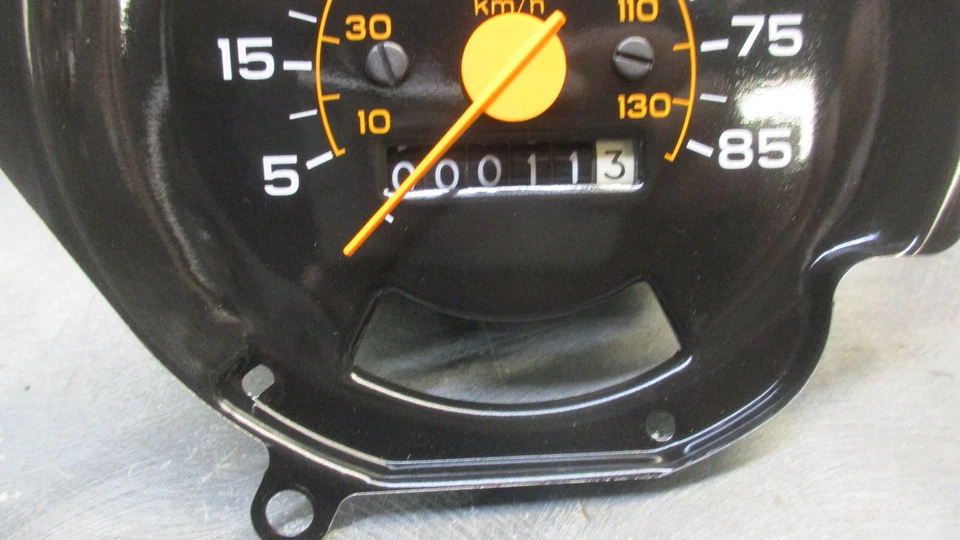 Chevrolet Truck C10 C20 C30 1983 1984 velocímetro como nuevo MPH canadiense Foto 3 de 4