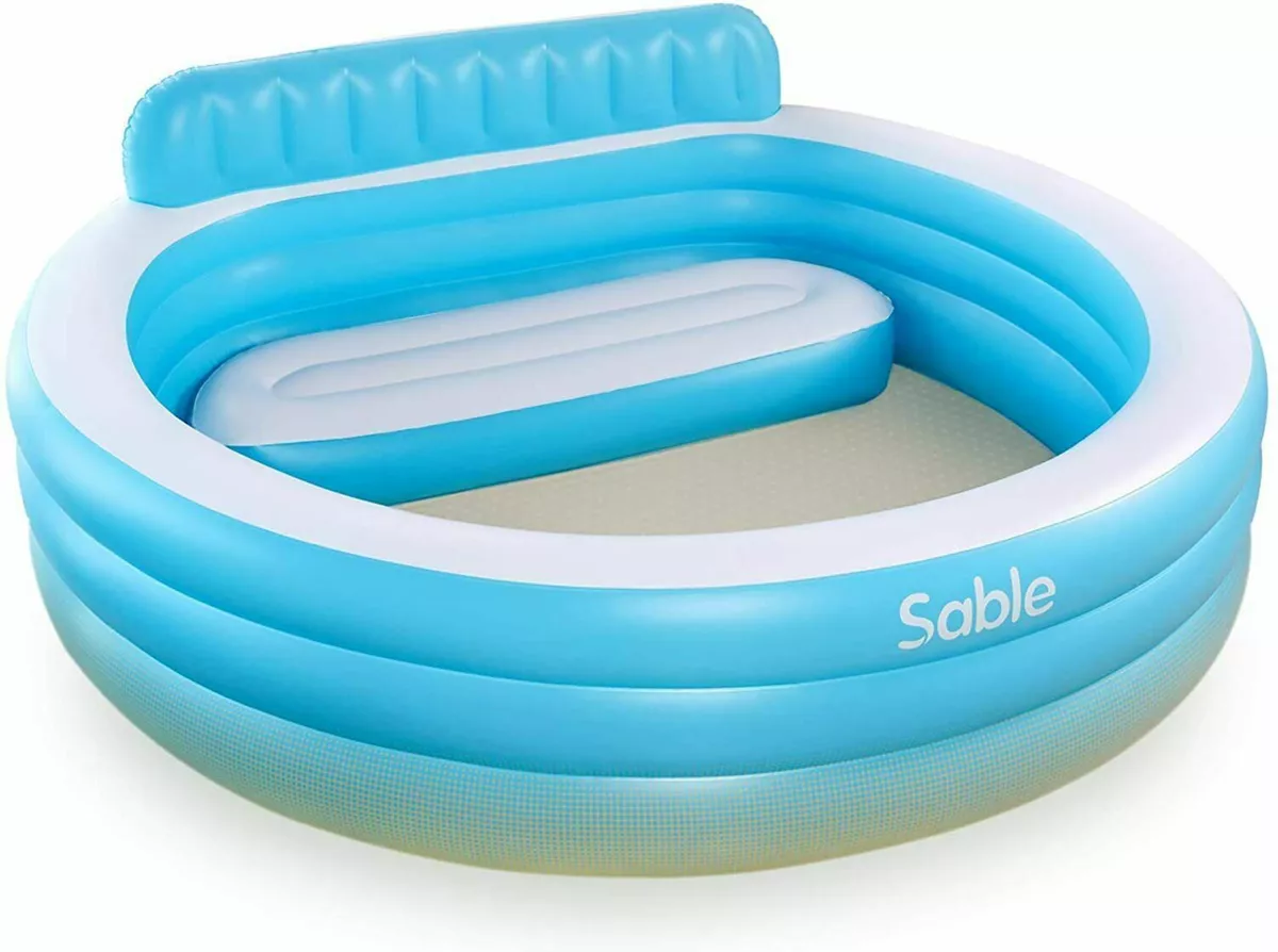 NEW Sable SA HF041 Inflatable Pool 88