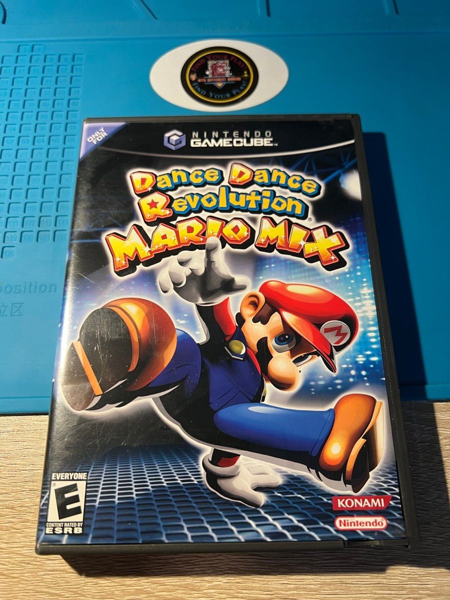 Just Dance Mario Dance Party Nintendo Switch Super Mario Party