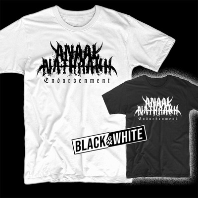 Anaal Nathrakh Endarkenment album T 