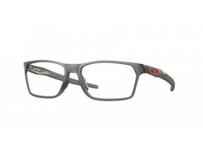Oakley Brillenfassungen OX8032 HEX JECTOR  803202 grau Herren