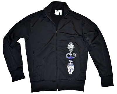 アディダス×タナアミケイイチ トラックジャケット Adidas Firebird Keiichi Tanaami Jersey Track Jacket Black Limited