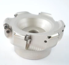 EMR 5R-100-32 Round Face end mill 100mm Indexable face Milling Cutter for RPMW10